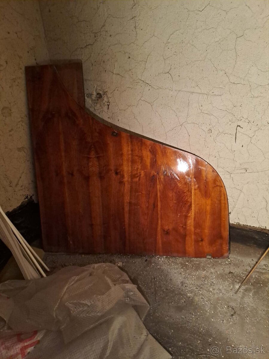 Klavír - krídlo - 12