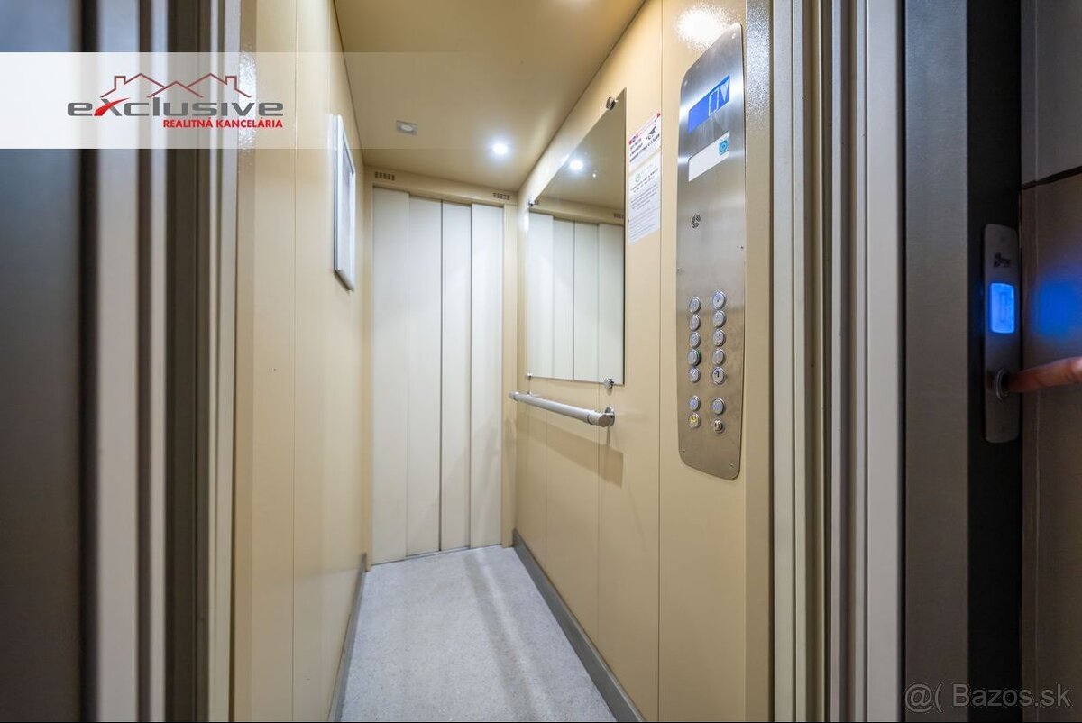 "REZERVOVANÉ" 1-IZB.BYT, UL. VOLGOGRADSKÁ, 39 M2, 7/7P - 12