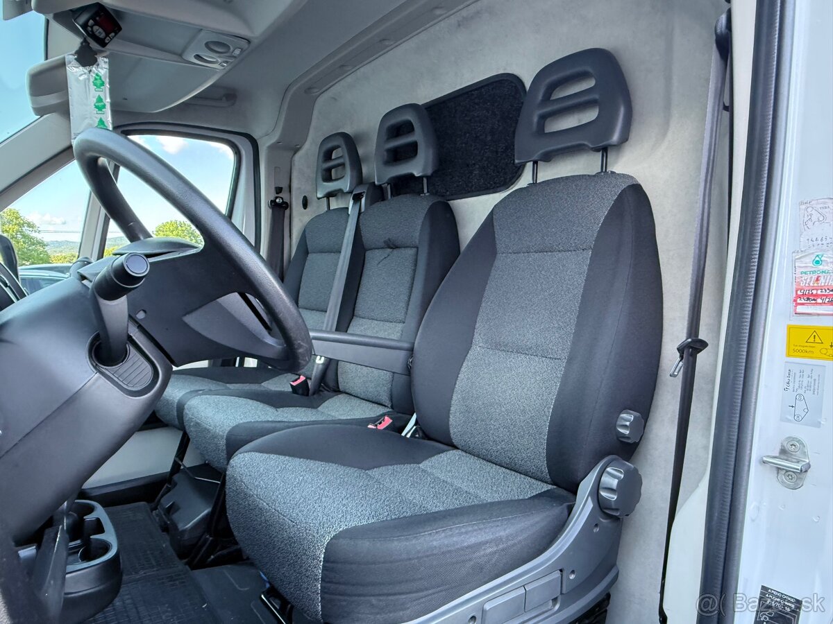 Fiat Ducato 2.0 JTD 115koní 2019/4 SKauto✅ DPH - 12