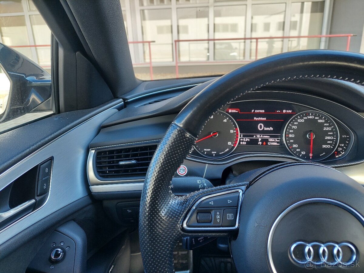 Audi A6 3.0 TDI 218k quattro S tronic - 12