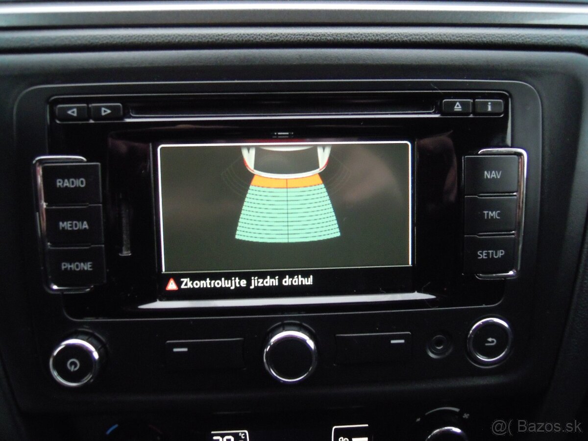 Škoda Rapid, 1.2TSi ORIG.KM - SERVIS - 77KW - 12