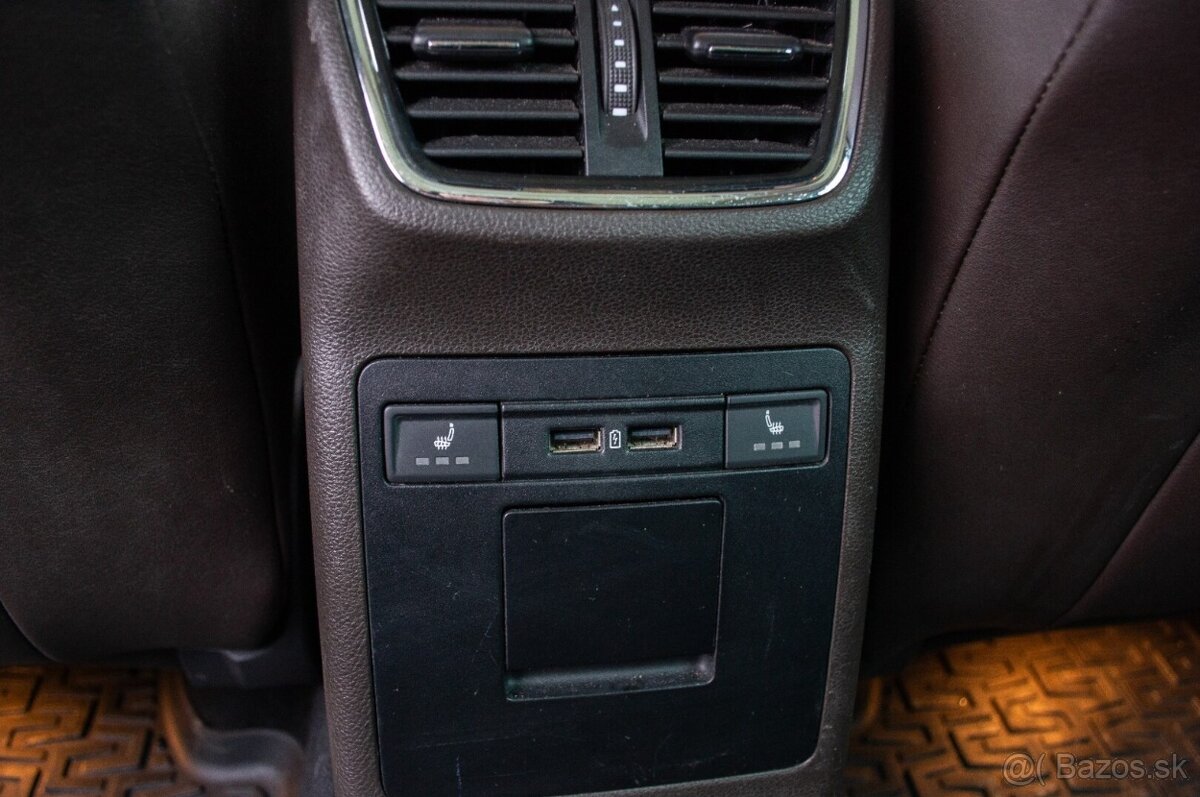 Škoda Octavia 3 Facelift Combi 2.0 TDI LK DSG - 12