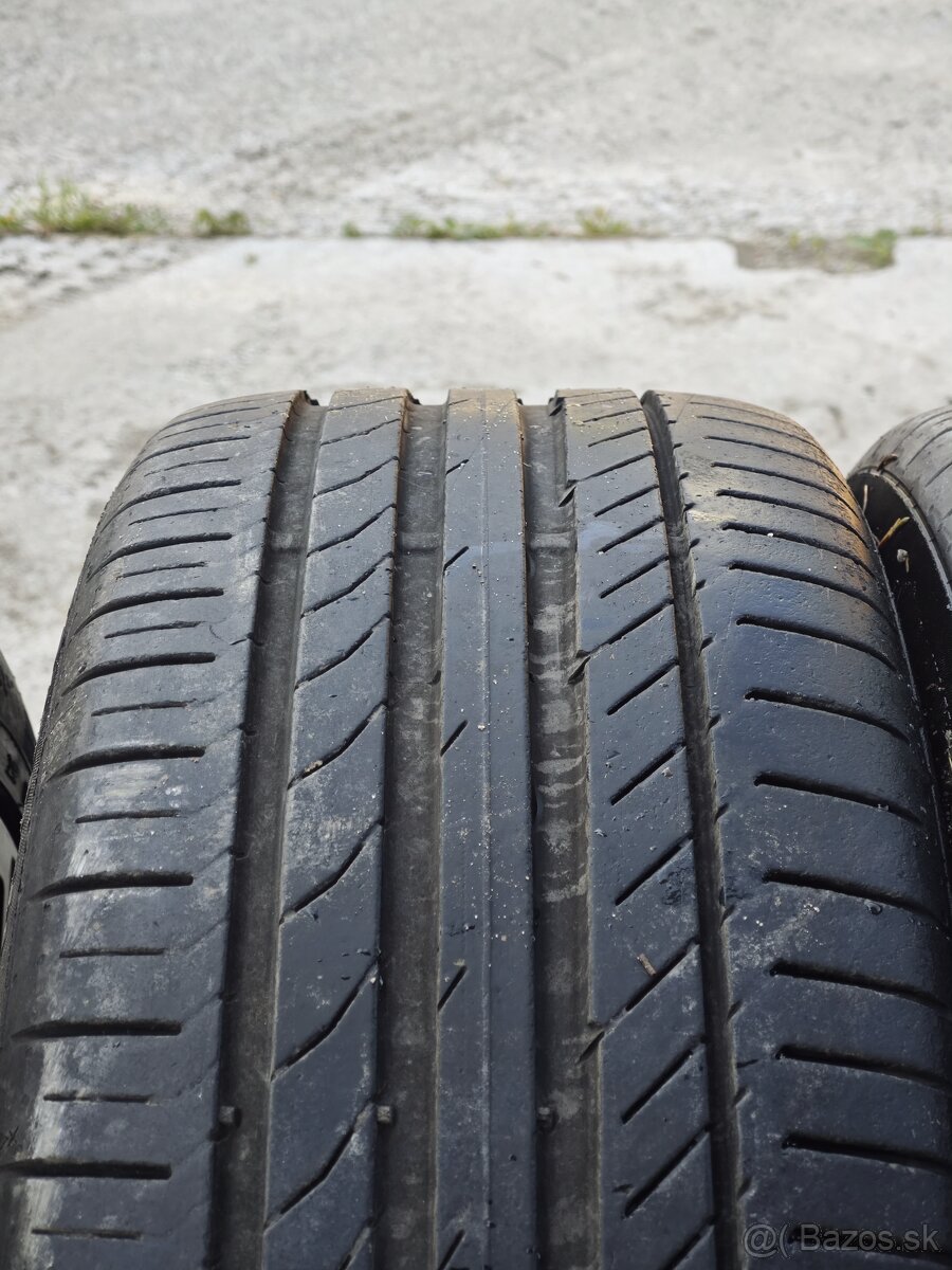 Audi 235/45 r19 5x112 Letné - 12