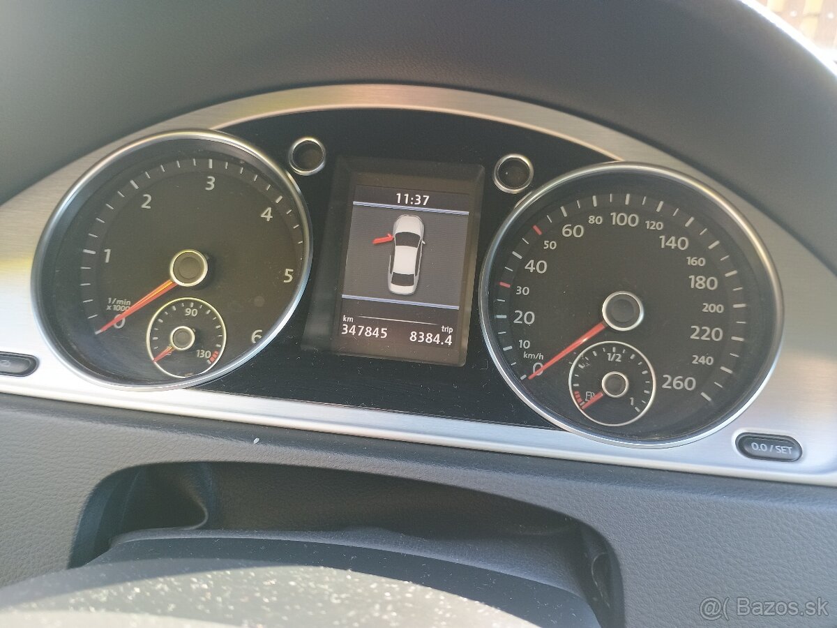 VW Passat 4x4 2.0 TDI 103kw - 12