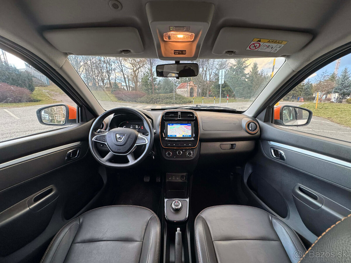 Dacia Spring 26.8 kWh 45k Comfort Plus, 10 000KM - 12