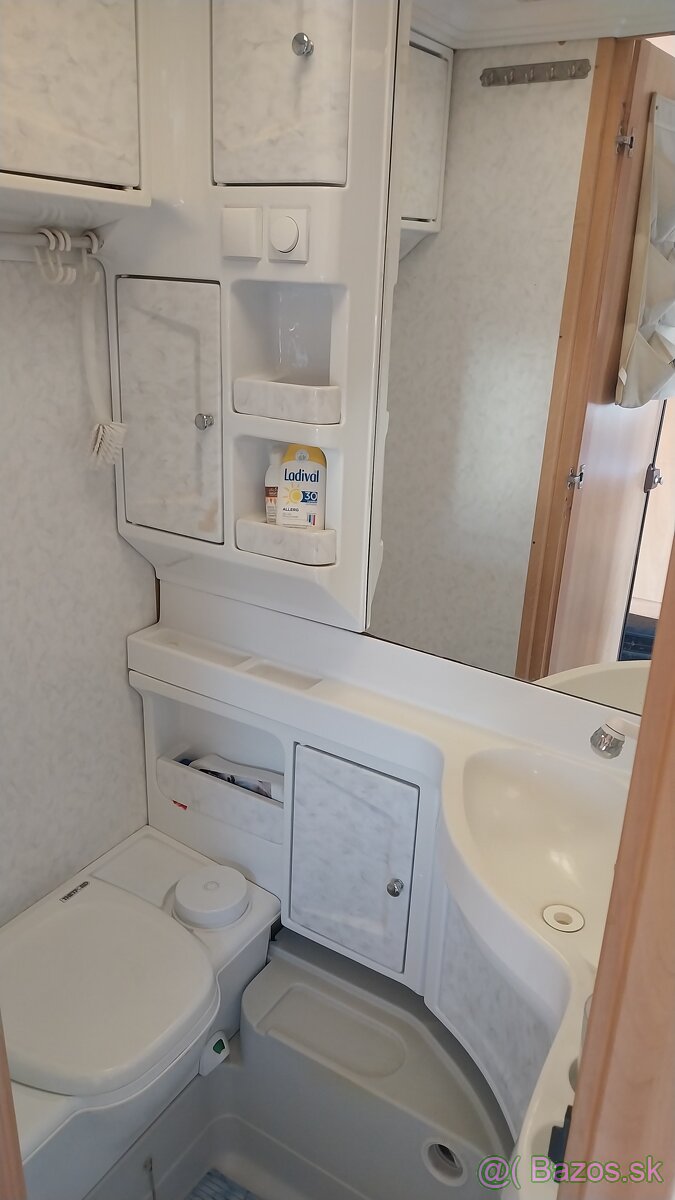 Hobby de luxe 540 - 12