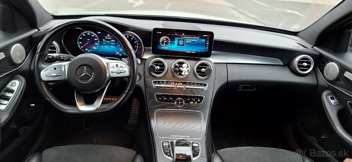 Mercedes Benz C200 AMG Line 2020 - 12