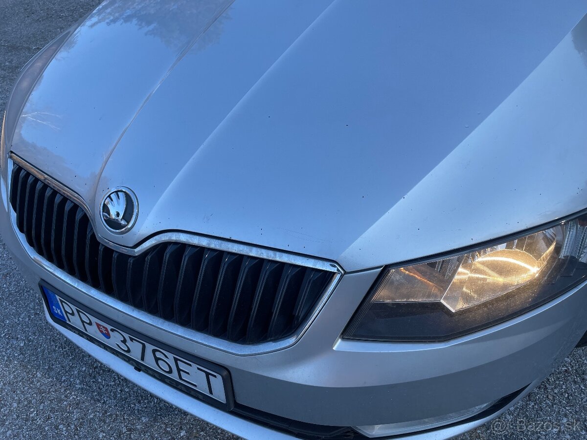 ŠKODA OCTAVIA 3 1.6TDI 77KW - 12