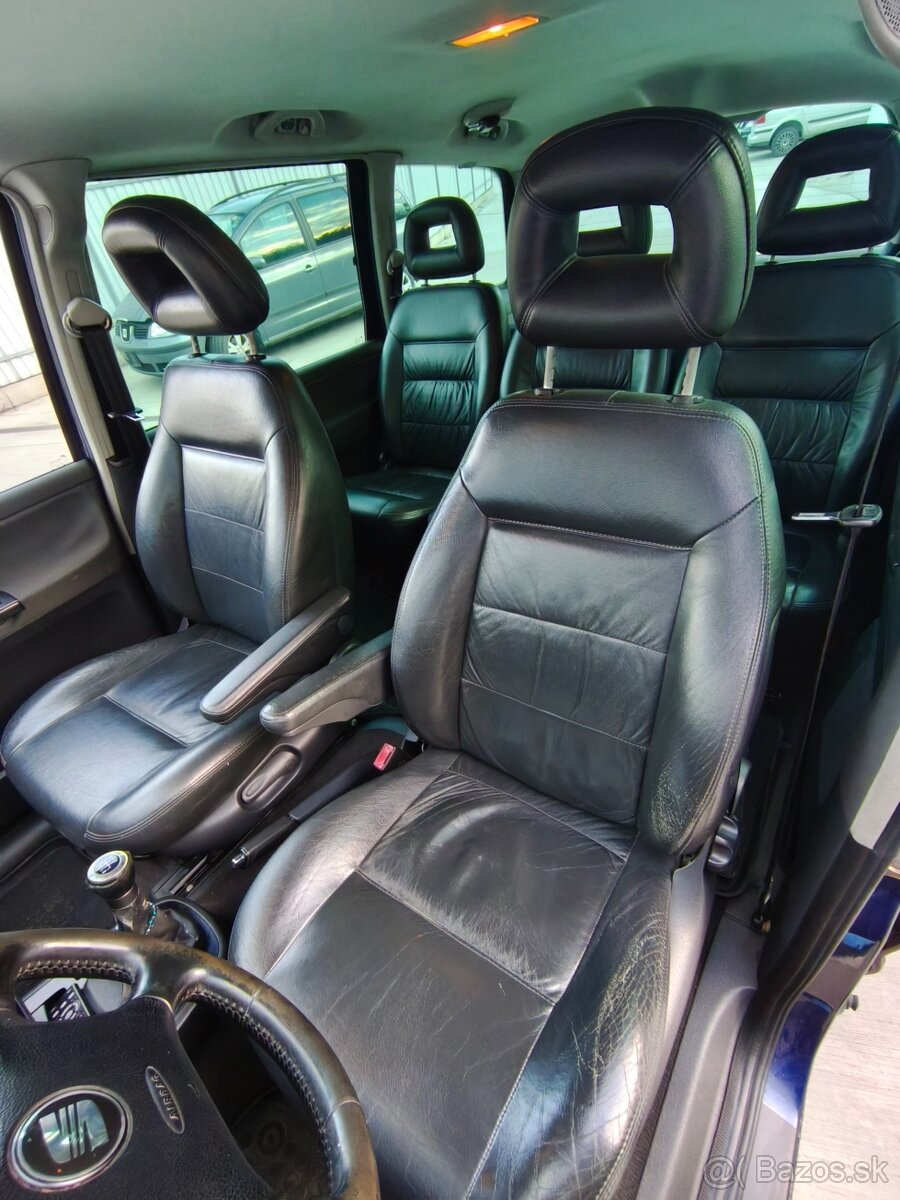 seat alhambra 4x4 - 12