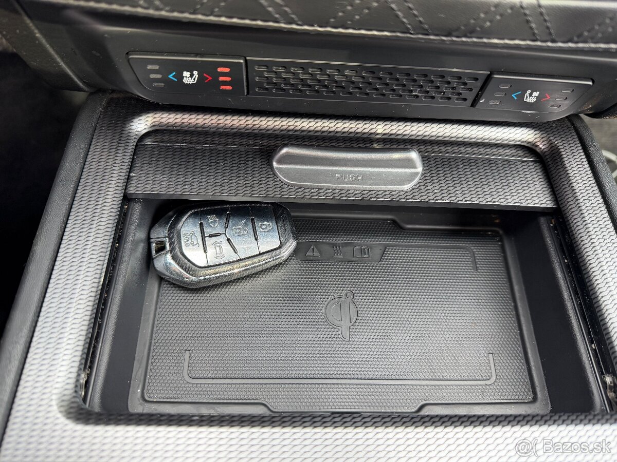 Ssangyong Rexton Premium - 12