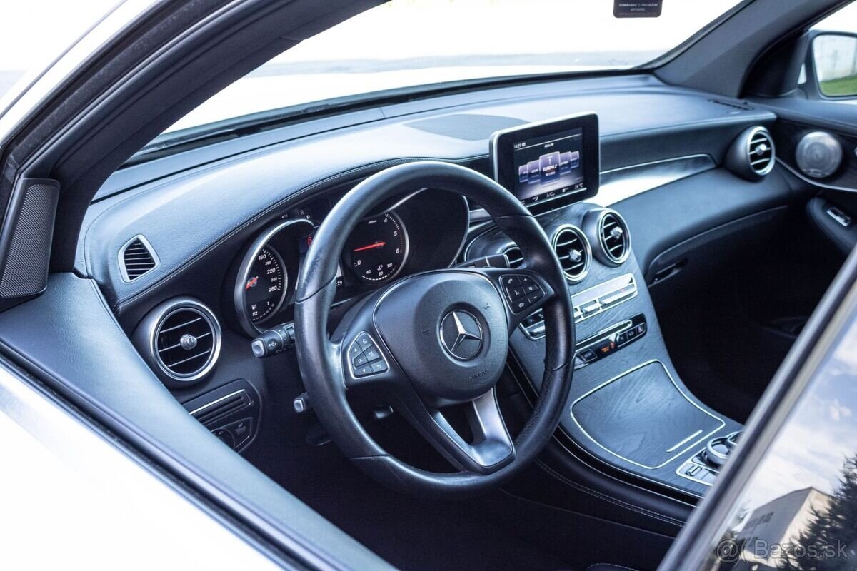 Mercedes-Benz GLC SUV 250d 4MATIC - 12