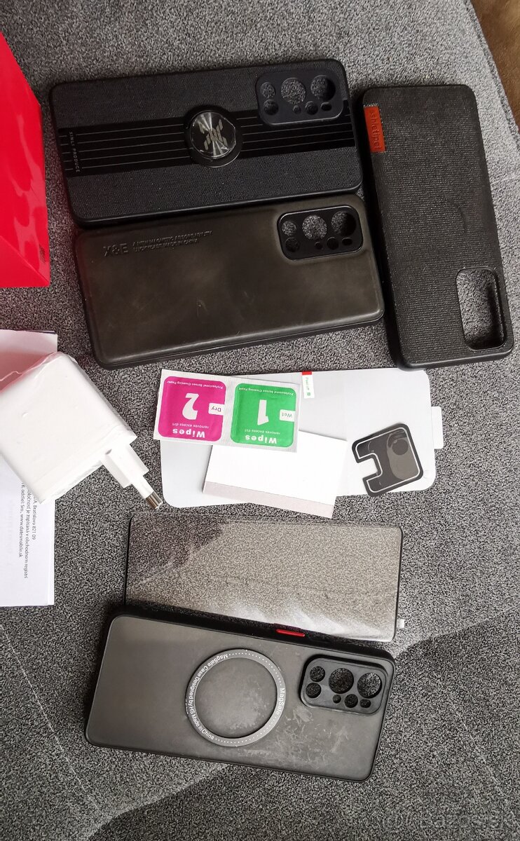 OnePlus 9 pro 12/256GB 5G - 12