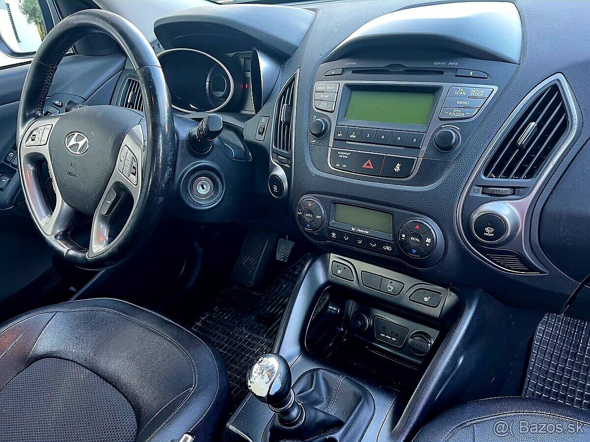 HYUNDAI IX35 - PREDAJ AJ NA SPLÁTKY - 12