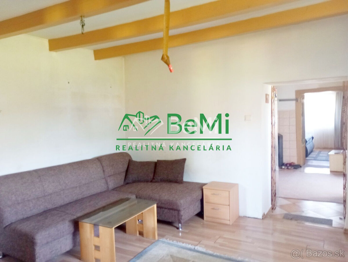 Predaj dvojgeneračného rodinného domu - Tekovské Lužany ( 02 - 12