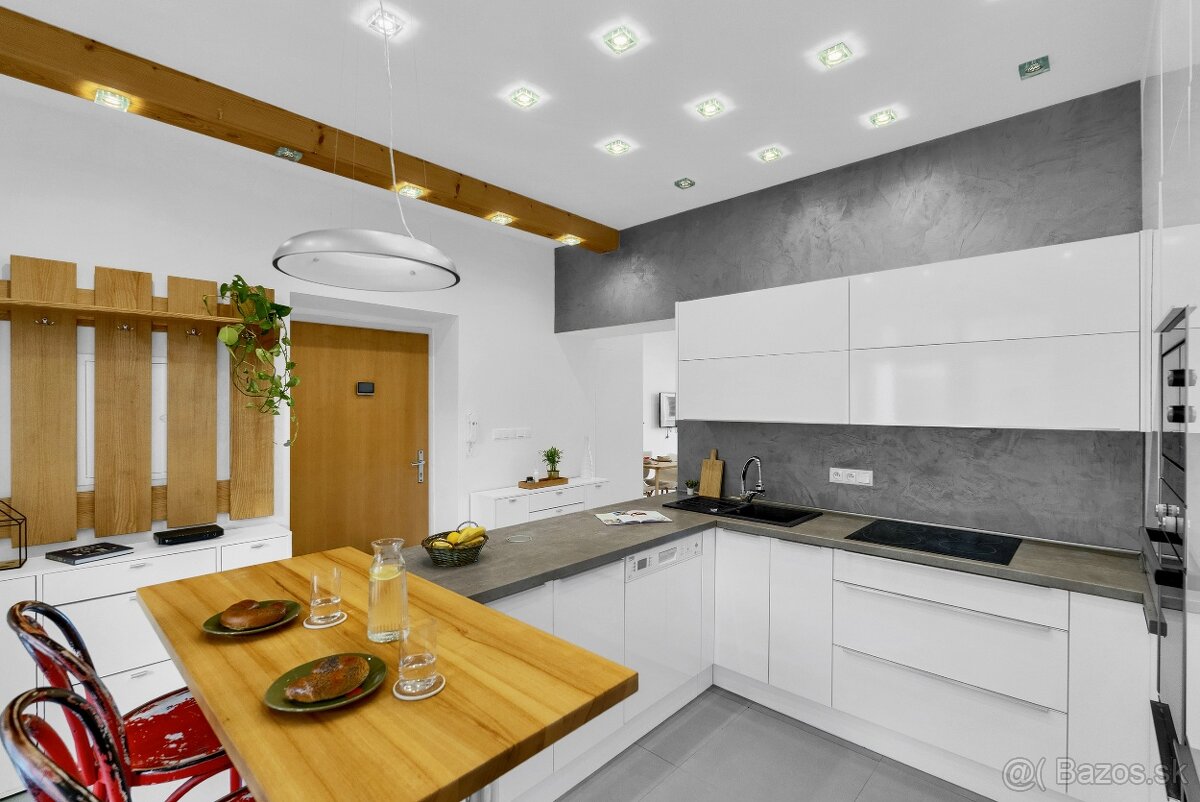 Presvetlený Zrekonštruovaný 3i byt pri Rozhlase - 12