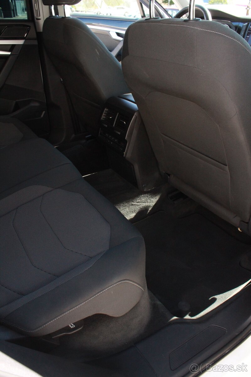 Volkswagen Touareg 3.0 V6 TDI SCR Atmosphere 4Motion Tiptron - 12