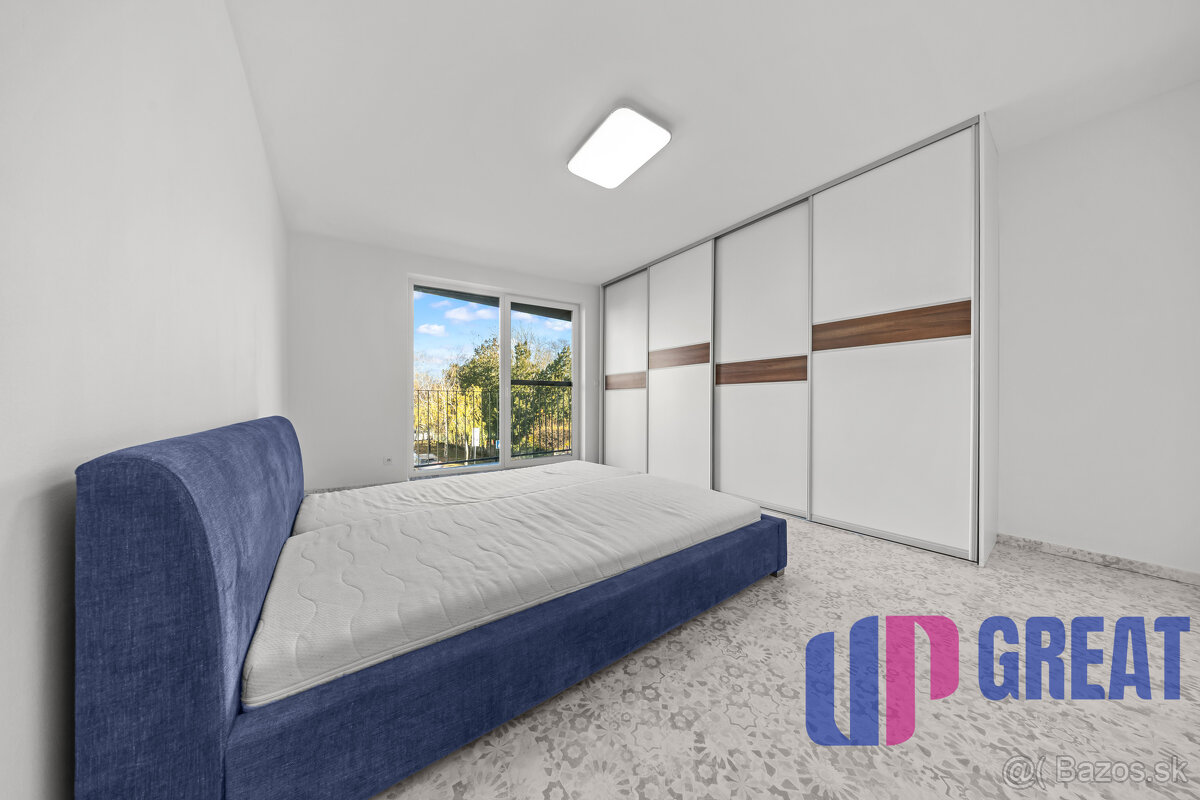VEĽKOMETRÁŽNY, BEZBARIÉROVÝ 2-IZBOVÝ BYT V NOVOSTAVBE, CENTR - 12