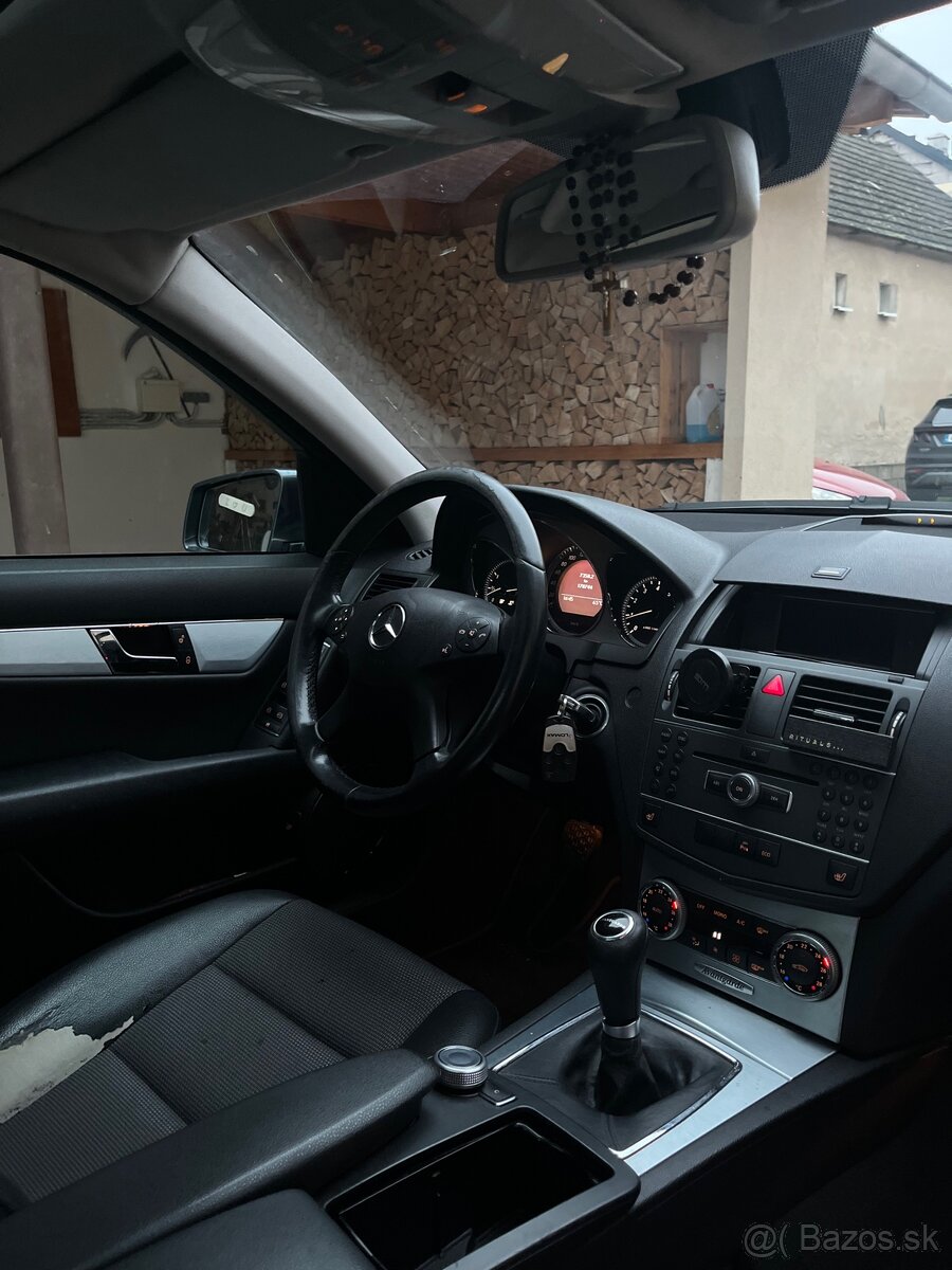 Mercedes - Benz C180 Kompressor - 12