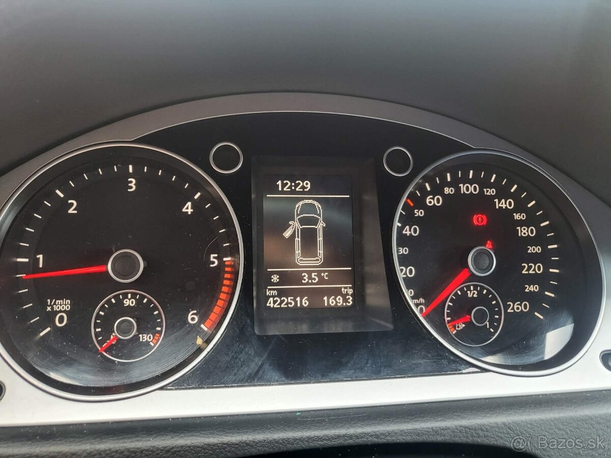 Predam vw passat b6 1.6 tdi 77kw - 12