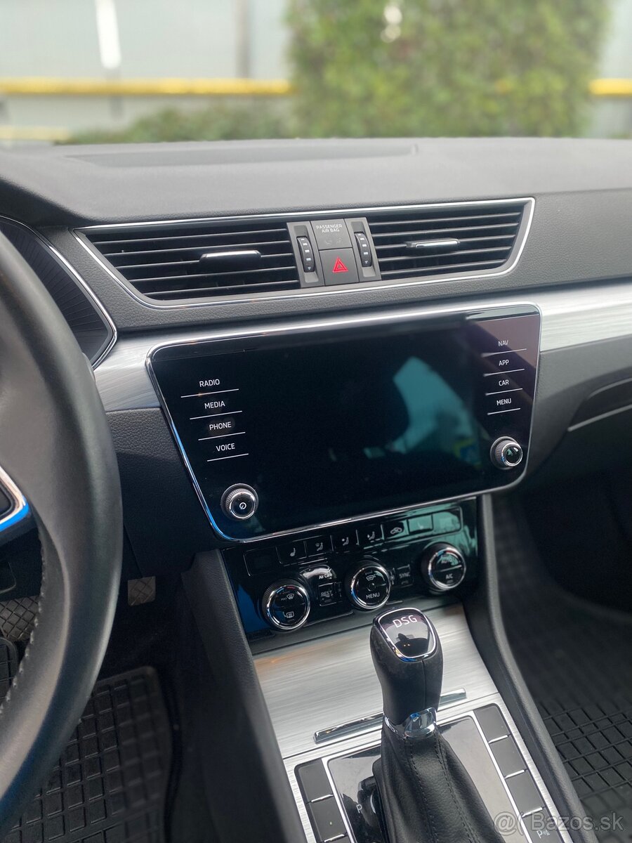 Škoda superb combi 3fl 2022 2.0TDI SCR DSG - 12