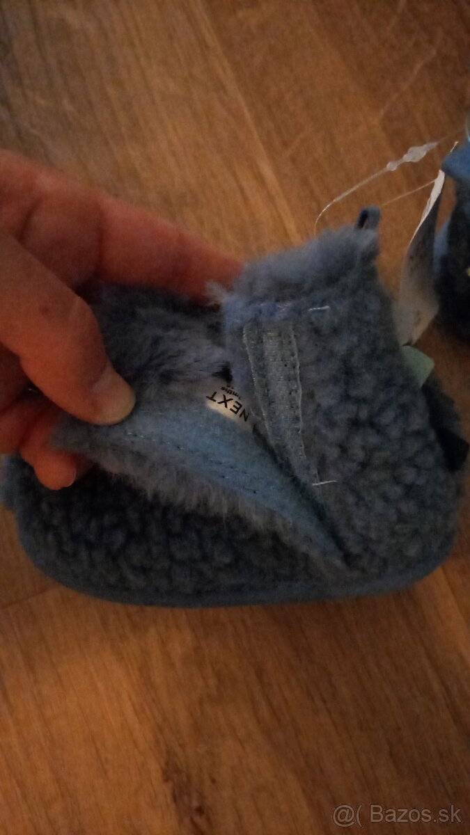 Zimný overal Name it v.74-80 - 12