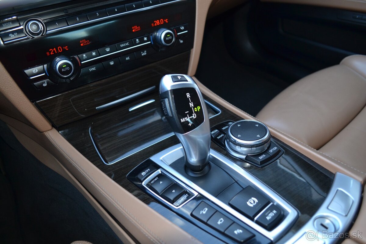 BMW Rad 7 740xD - 12