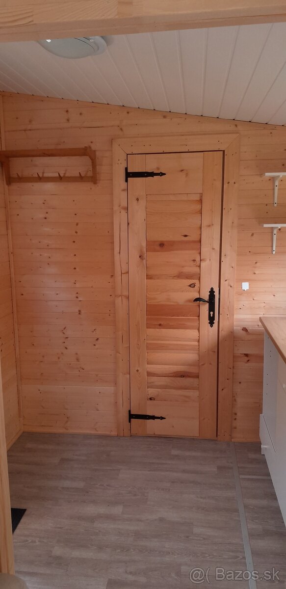 Mobilný domček / Tiny house 6 x 2,5m na predaj - 12