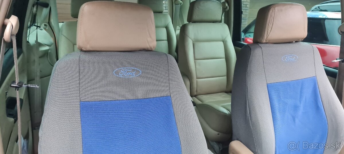 Ford Galaxy 1.9TDi 85kw - 12