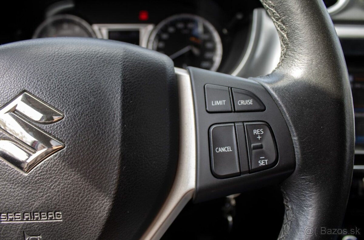 Suzuki Vitara 1.6 VVT 2WD / 88kW / M5 / 2016 - 12