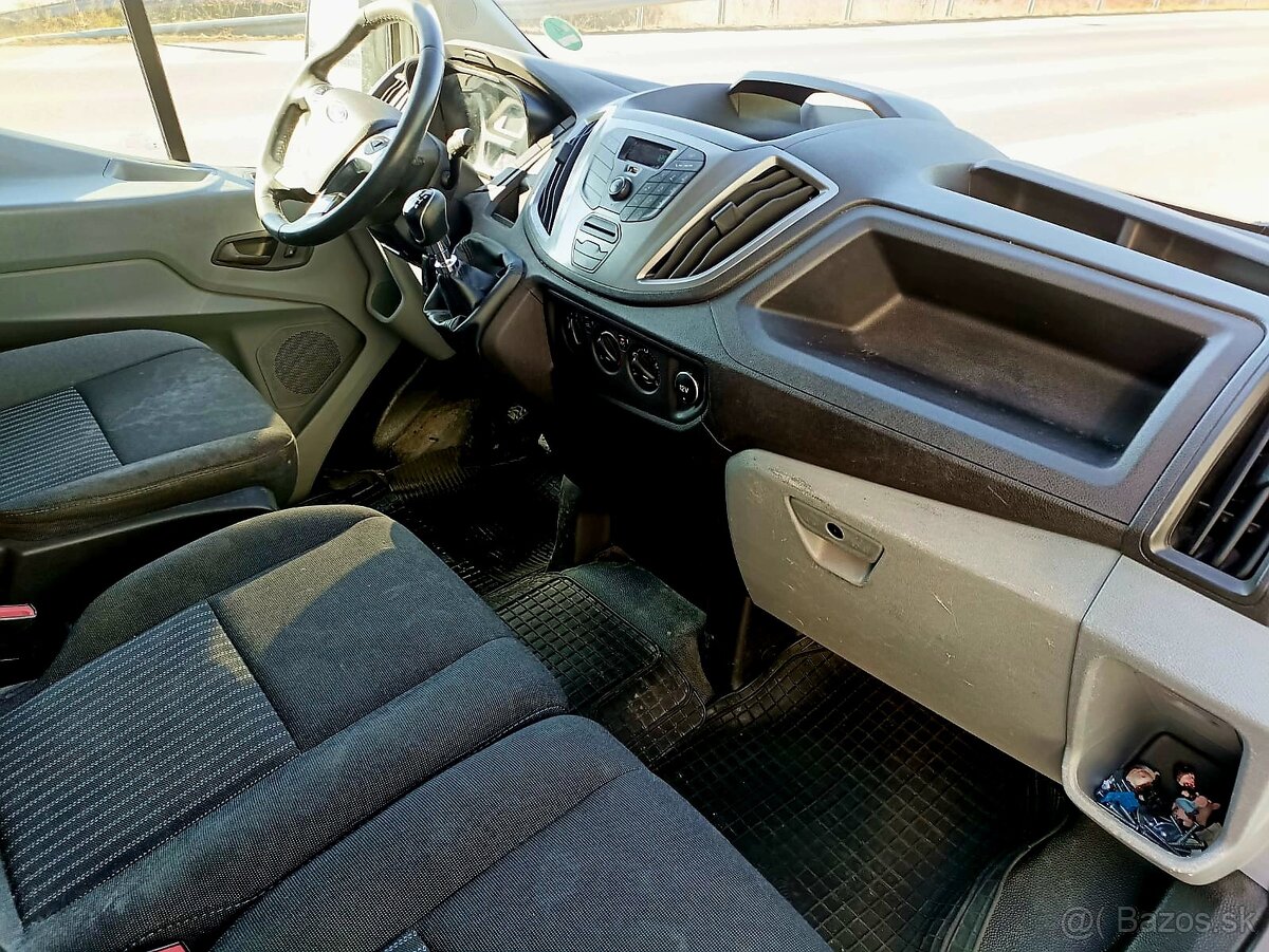 💥 FORD TRANSIT 2.2TDCI - PREDAJ AJ NA SPLÁTKY 💥 - 12