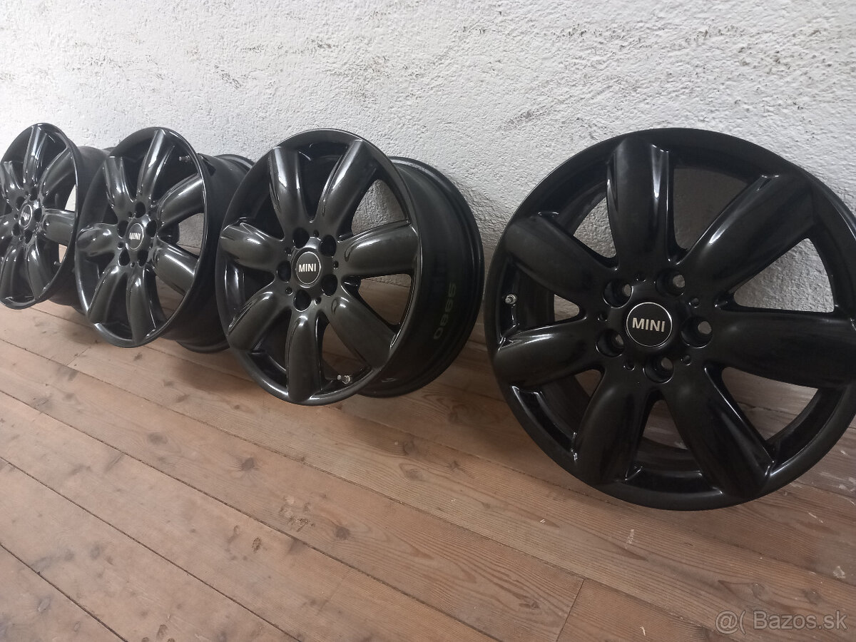 5x112 R17 Mini Cooper model Victory Spoke 495 - 12