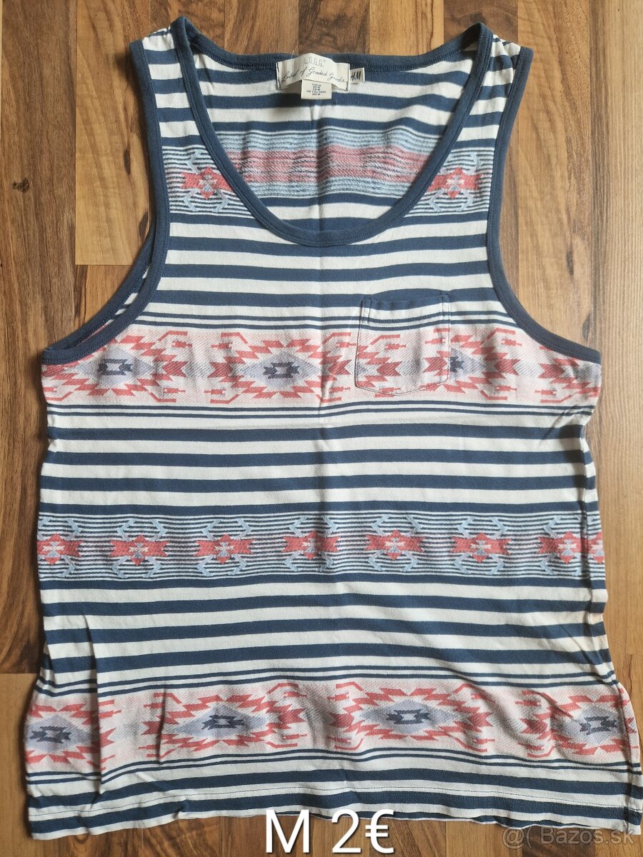 Mix pánskeho oblečenia - 12