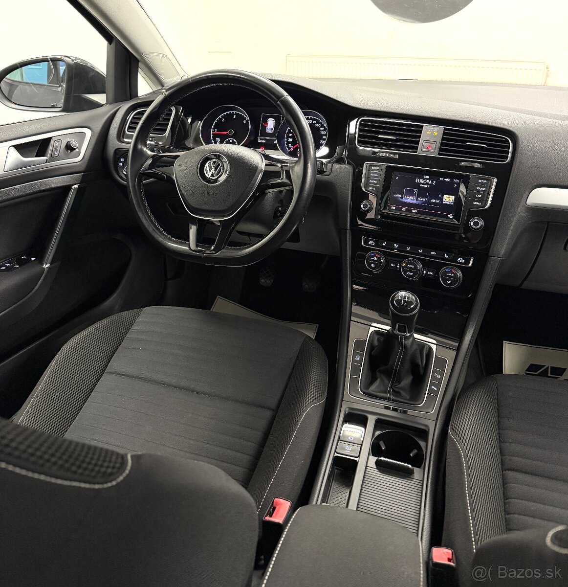 Volkswagen Golf VII 1.6TDI Edicia CUP - 12