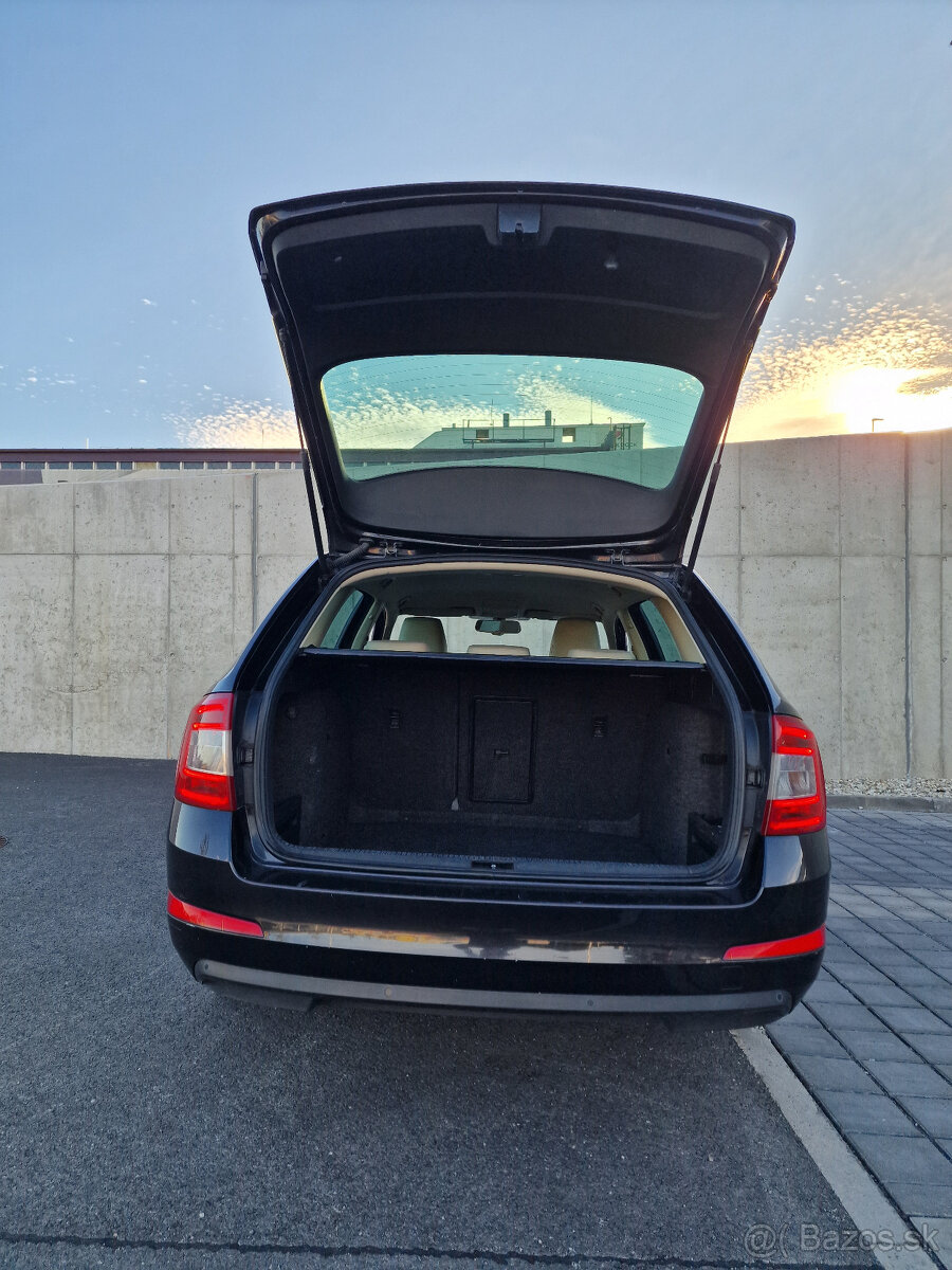 Škoda Octavia Combi III 2014 1.6TDI DSG Bi-xenon Koža Navi - 12