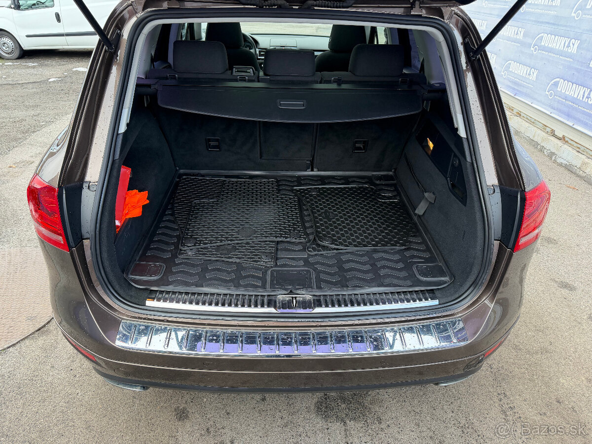 Volkswagen Touareg II 3.0 V6 TDI BlueMotion Technology - 12