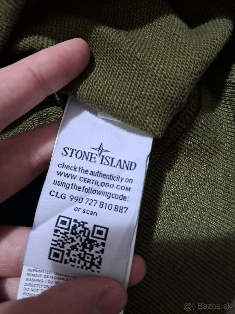 Stone island tricko - 12