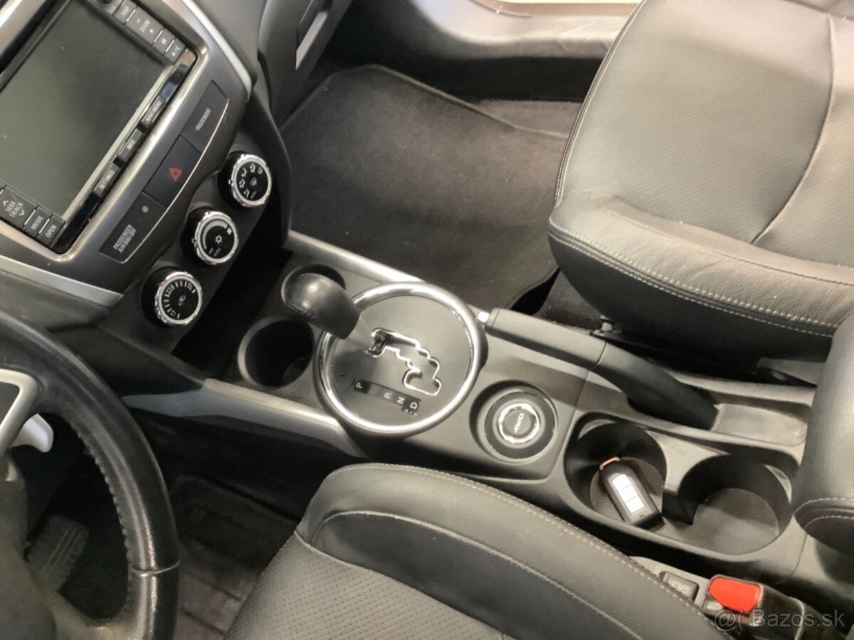 Mitsubishi ASX 2,2 DI-D 4WD – automat - 12