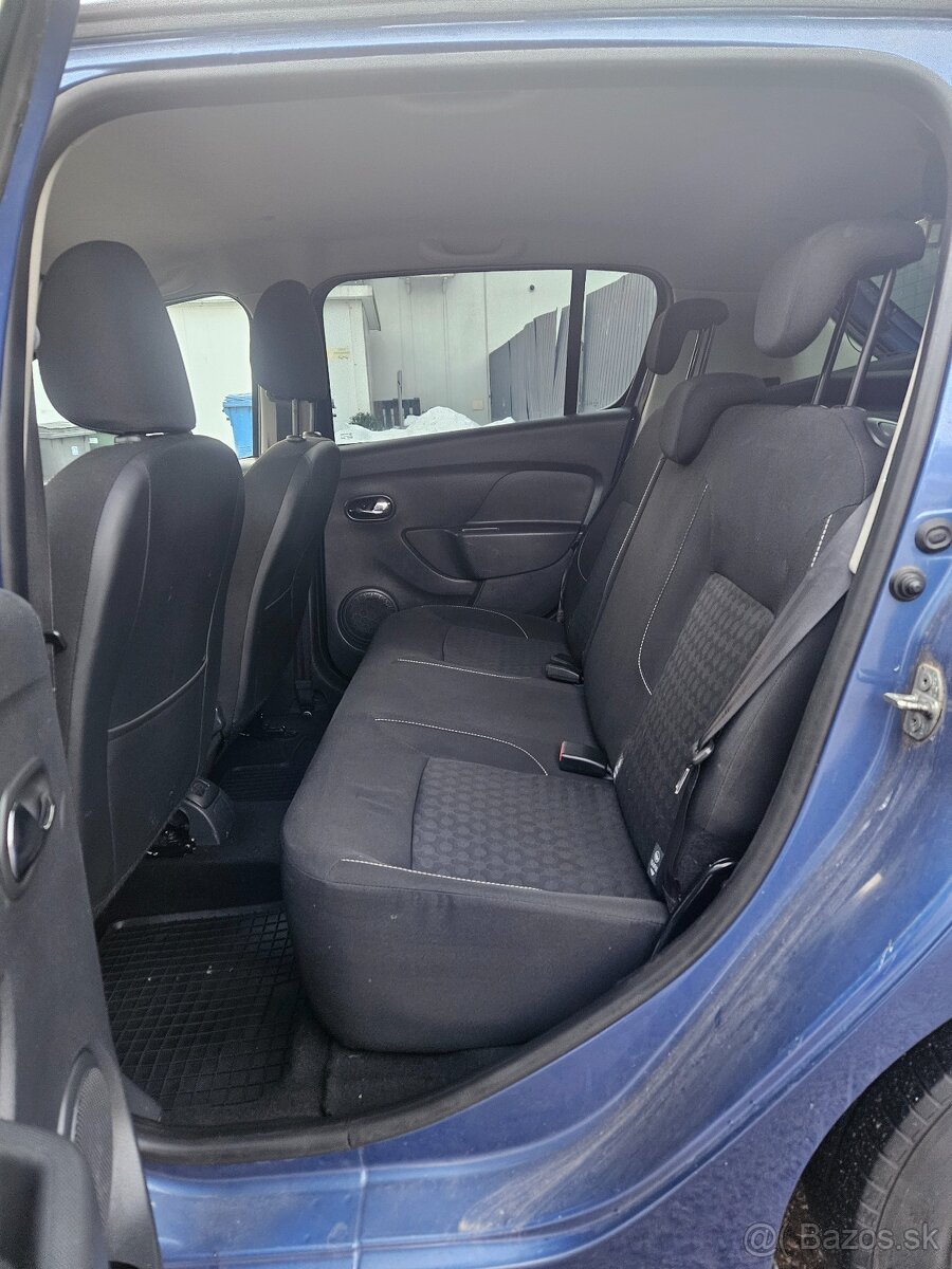 Dacia Sandero 1.2 16V 75PS LPG BRC EXTRA KLIMA NAVI - 12