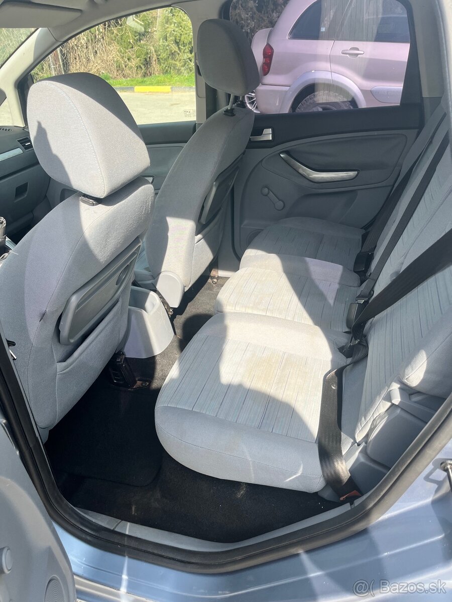 Ford C-max 1.6tdci - 12