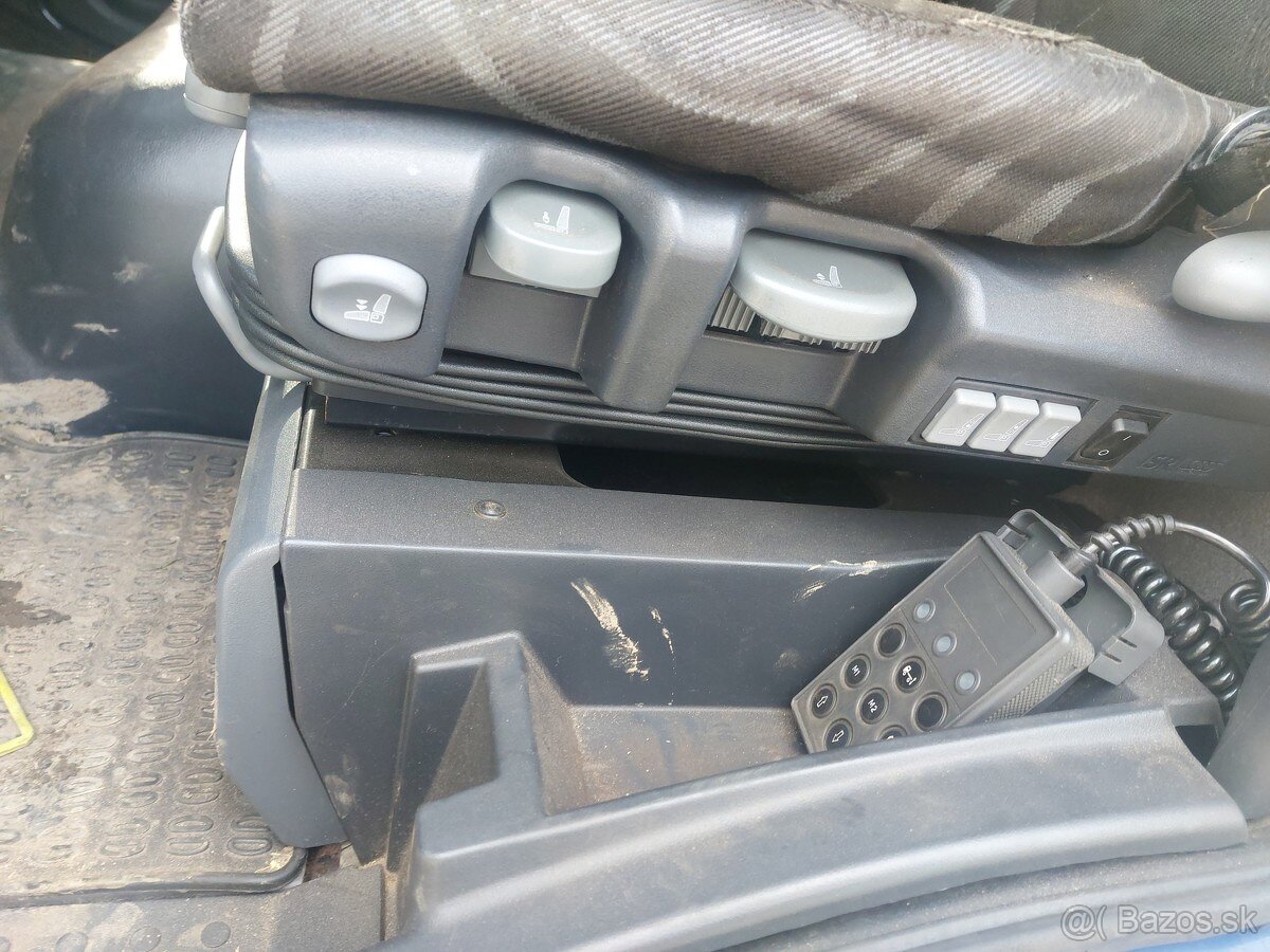 Iveco Eurocargo 120E25, Euro 5, kontejner - 12