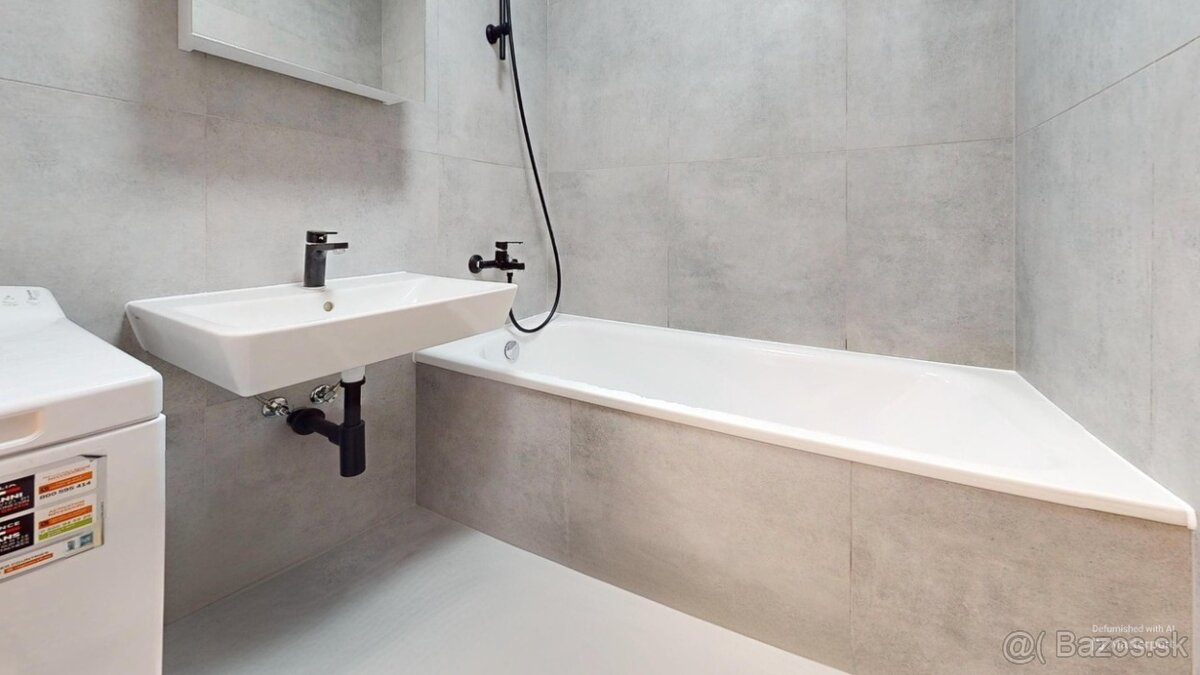 Štartovací 1i.byt  37m, Pribišova ul., aj na investičný účel - 12