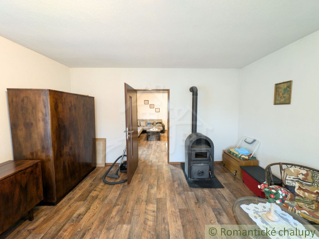 Rekonštruovaný a útulný domček na predaj v Národnom parku - 12