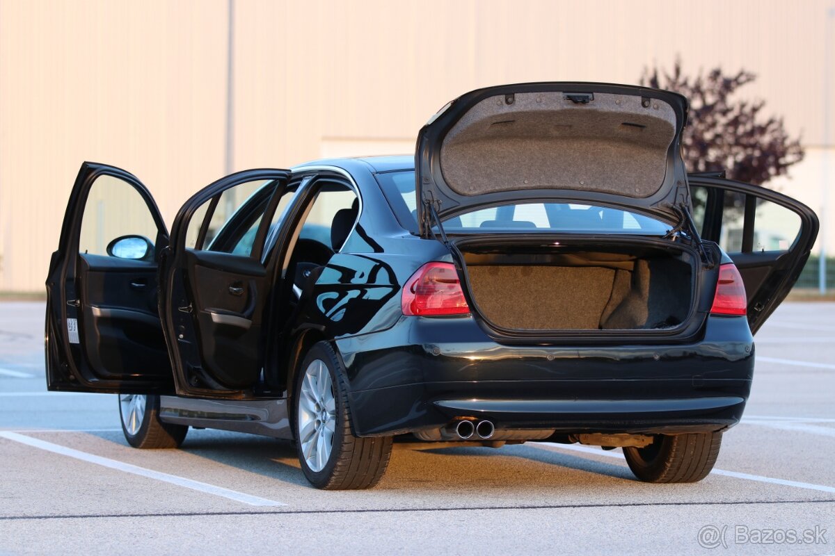 BMW E90 330xd 170kw - 12