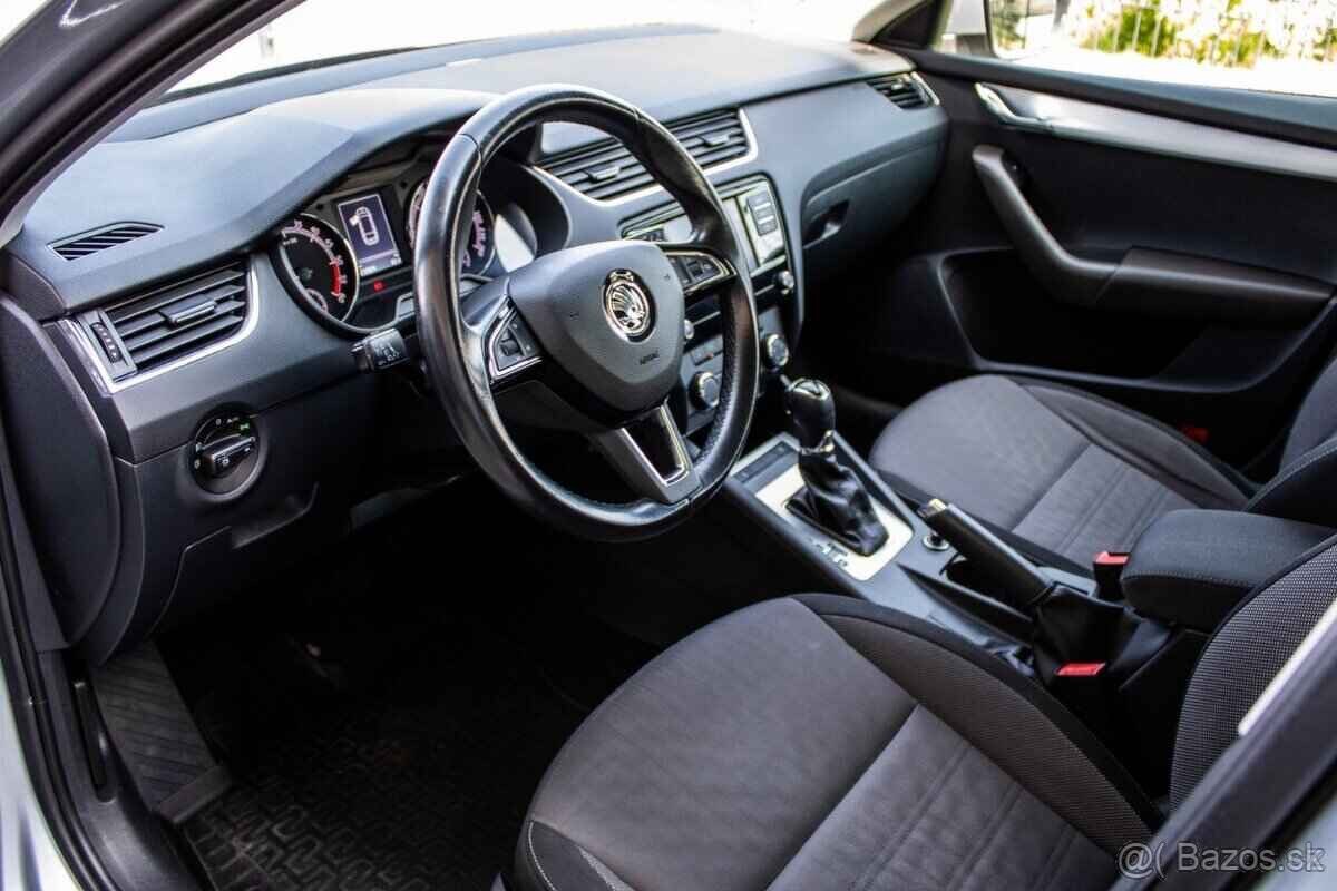 Škoda Octavia 3 Combi 4x4, 2.0TDI, 110kW, DSG-7st, 2019 - 12