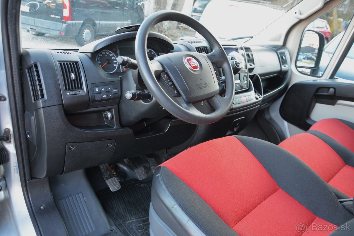 Fiat Ducato 2.30 Diesel 9 miest - 12