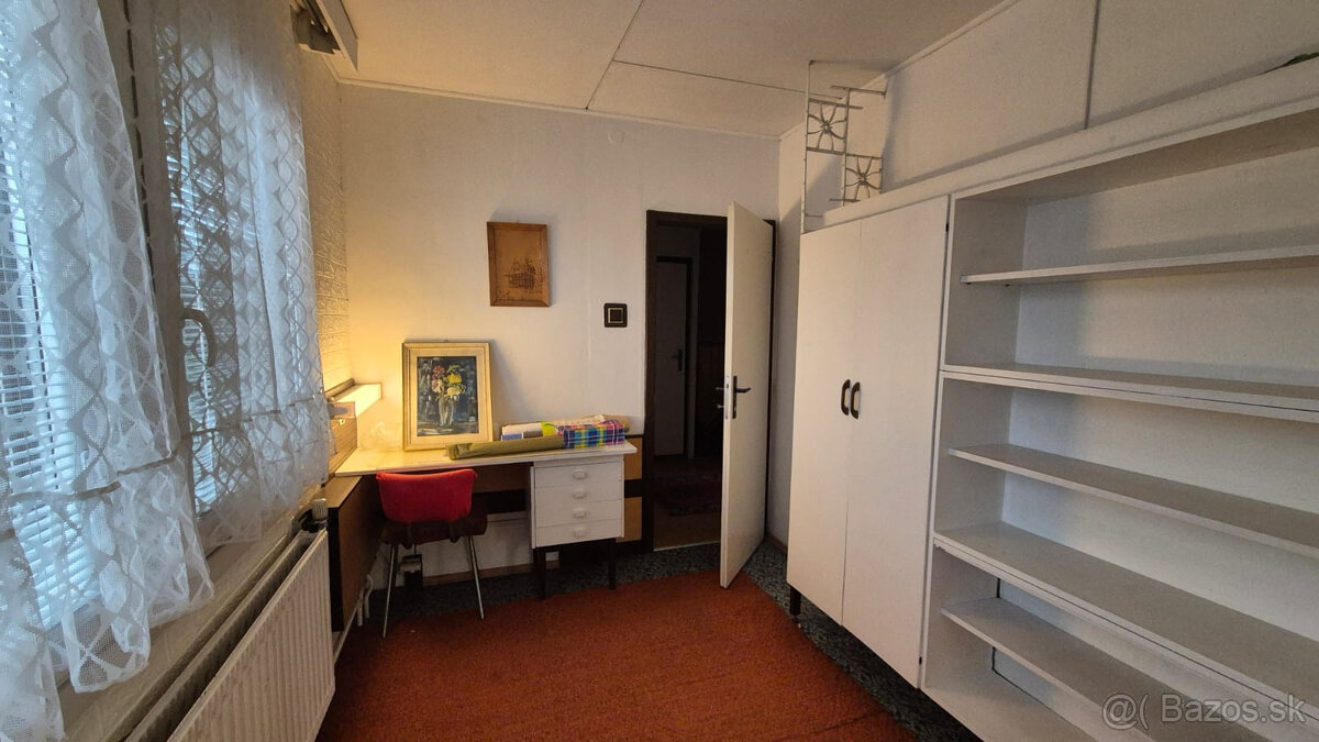 FINREA│Prenájom 4 izbového rodinného domu v Martine - 12