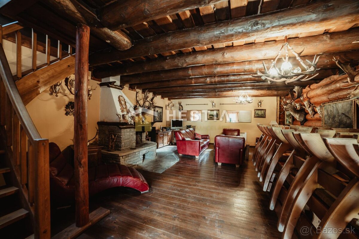 ZNÍŽENÁ CENA NA PREDAJ KOLIBA v úžasnej lokalite, Skalica - 12