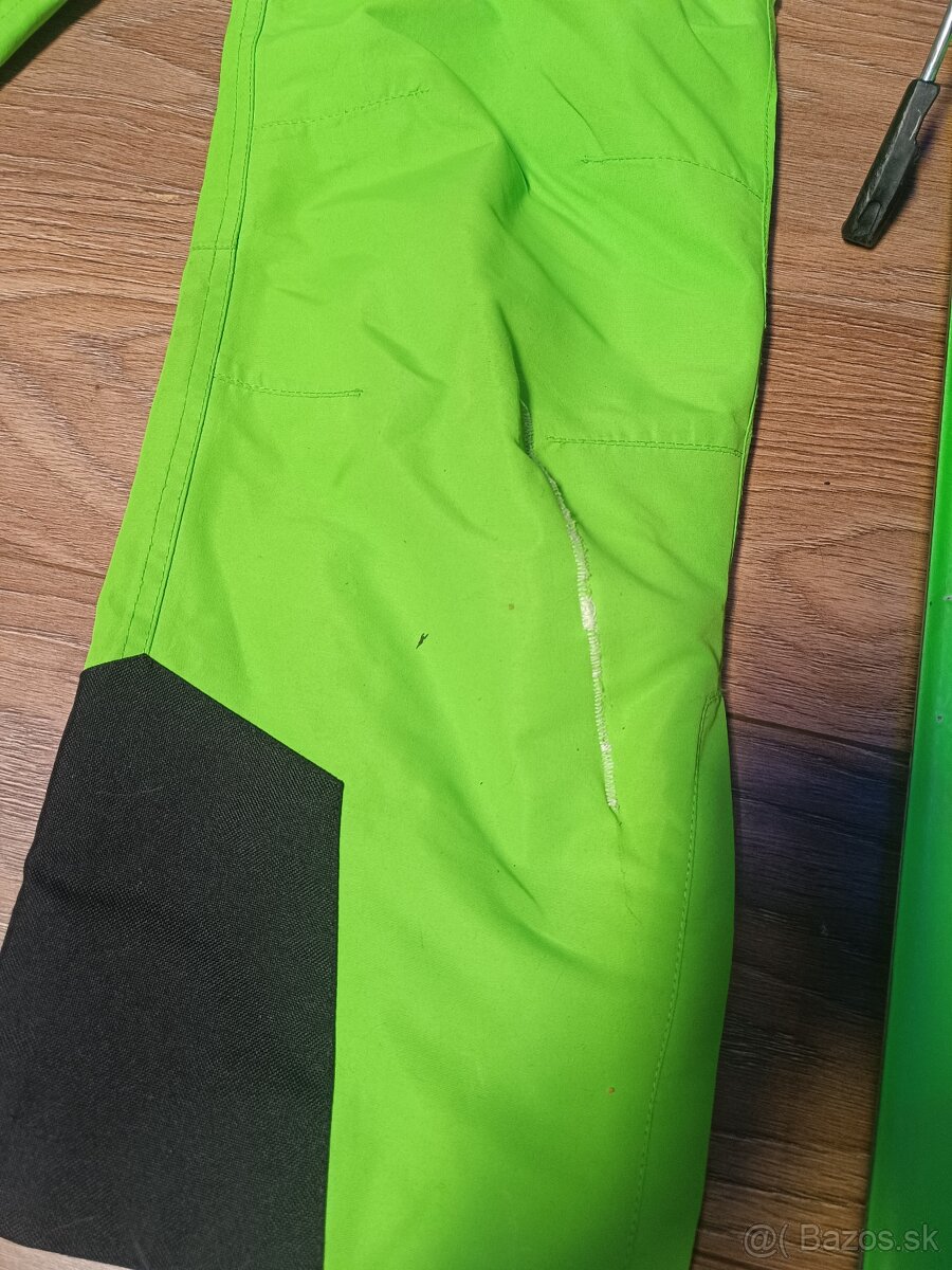 Komplet lyžiarska vystroj - 12