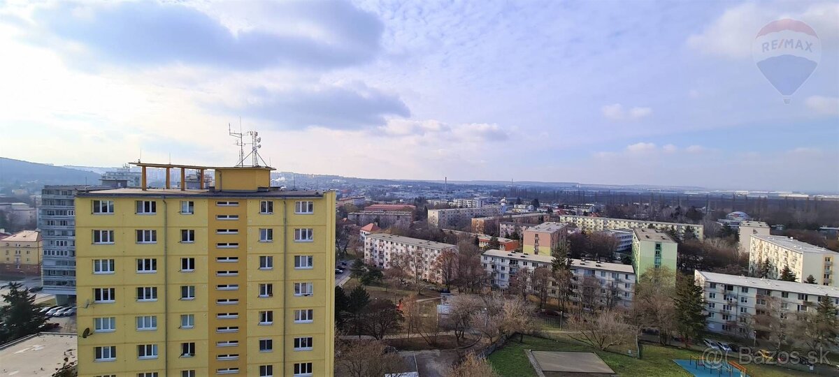 Prenájom Klimatizovaný 2 izbový byt Nitra Centrum. - 12