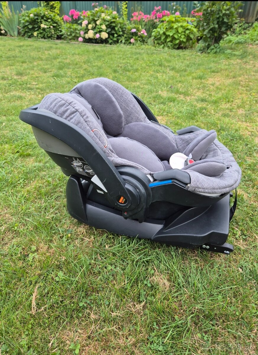 Stokke trailz kočík 3 kombinácia - 12